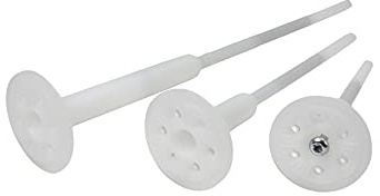 EJOT STR-U 2G Universalschraubdübel 195 mm Dübel Universaldübel Schraubdübel 100 Stk. Schlagdübel