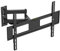 Soporte de Pared para TV D-Line, para televisores de 50 a 85 Pulgadas, Full Motion, VESA 200x200mm - 600x400 mm, soporta hasta 50 kg