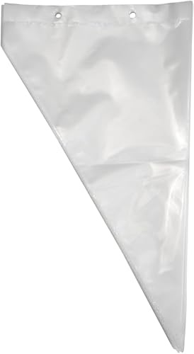 ABENA Piping Bags, Disposable Piping Bag for Bakery, Icing Bag, 9L, 50 Bags