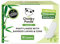 The Cheeky Panda Salvaslip da donna in materiale biologico, 18 pezzi, con imbottitura in bambù e nucleo