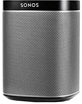 Sonos Play:1 - Black (Renewed)