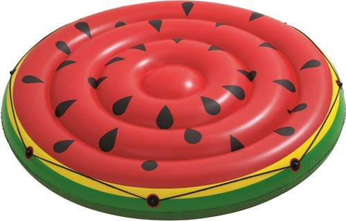 PEBSHOP Isola Galleggiante Gonfiabile Ø 188 cm.