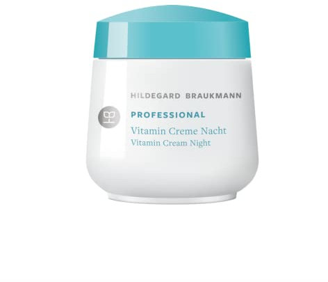 Hildegard Braukmann Professional Vitamin Creme Nacht 50 ml