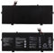 E-yiiviil Ersatzakku HB4593R1ECW Kompatibel mit Huawei Matebook X Pro i7 R5 R7 Mach-W29 MACH-W19 VLT-W60