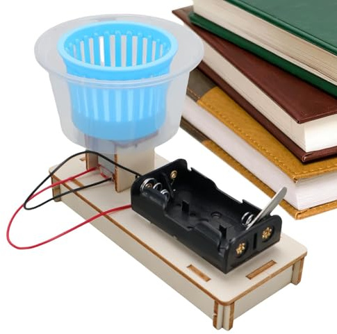 Fruusv Experimentleksak interaktiv hands-on-projekt | Uttorkningsexperimentset för barn för skola, hem, flickor, elever och tonåringar 5–12 år
