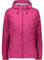 CMP - Damen-Regenjacke aus Ripstop-Polyester, Geranie, D36