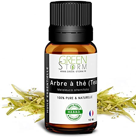 Huile Essentielle Arbre à thé (Tea Tree) - 10ml