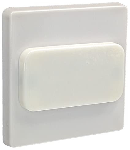 GAL Unique UK Light Switch Guard - Magnetic Cover - Protector - Smart Lights - Smart Home