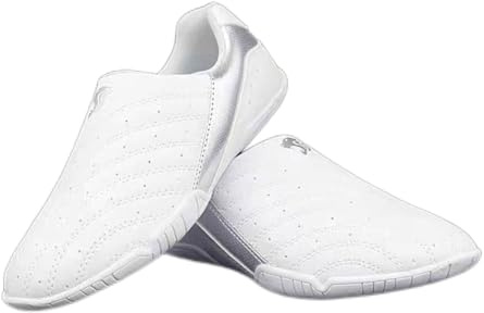 Wansiman Training Shoes For Taekwondo,Boxing,Karate,Boxing Karate Shoes,Taekwondo Karate Training Shoes,Non-Slip,Light & Breathable,For Taichi Martial Arts Sneaker Gym Exercise Foot Protective Gear