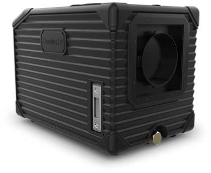 Cumulus HP Professional low-lying fog machine