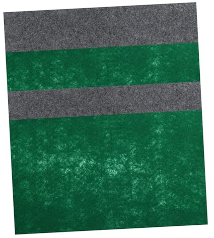 SHINEOFI 4Pcs Reptile Carpet Substrate Mats for Lizards Snakes Turtles Absorbent Non-abrasive Polyester Bedding Liners Terrarium Habitat Comfortable Footing