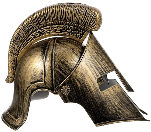 VERDANVERSE Casco de Soldado para Cosplay Diseño Único y Forro Cómodo, Accesorio Adecuado para Disfraces y Fiestas Temáticas de Guerra