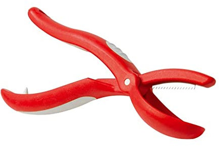 Kelomat 1680-247 Maronischneider, Kunststoff, rot