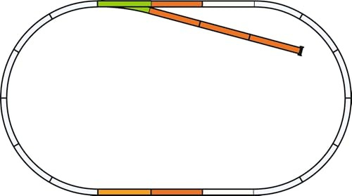 Piko H0 55311 Kit di espansione