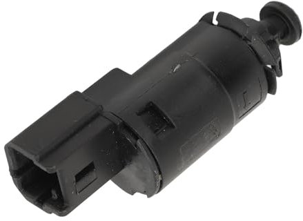 BOROCO Bouton de Pédale de Feu Stop, Interrupteur de Feu Stop Haute sécurité Réponse Rapide 9634667980 Remplacement pour Peugeot 206 SW Hayon