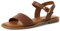 Tamaris Sandalette Damen Blockabsatz braun,EU 38