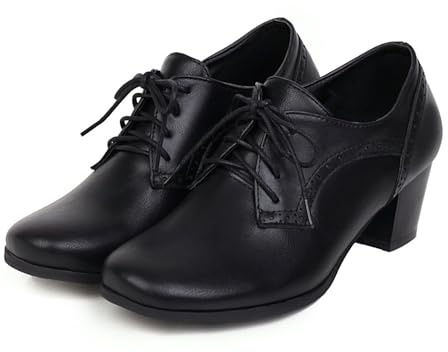 Botas Mujer Invierno Botin de Cuna para Caña Ancha Biker Montar A Caballo aislamiento térmico Tacon Ancho y Comodo Deporte Trekking Aire Libre Zapatos deal Temporada Otono