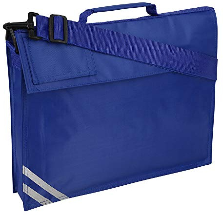 ZECO Premium School Book Bag with Strap