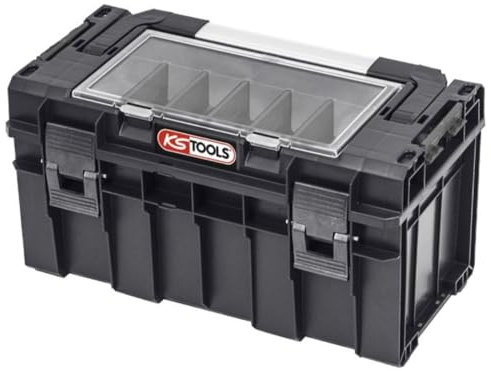 Ks Tools Caisse à outils ks tools - scm - 450x260x240mm - 850.0382