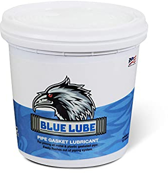 SUPPLYGIANT SWQMCMV32 Pipe Lube Pipe Lubricant; 1 Quart