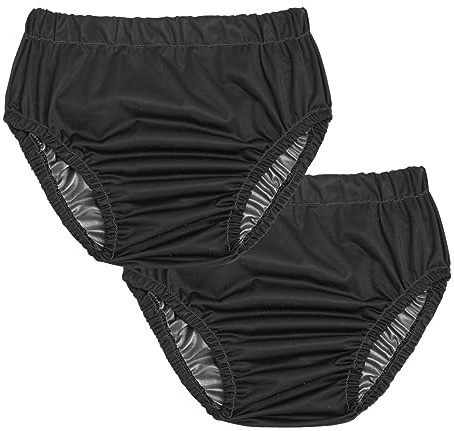 Care Yare Incontinence Protective Briefs & Underwear Washable Incontinence Underwear Women Washable Incontinence Underwear for Men Adult Incontinence Underwear Women Waterproof Underwear for Women S