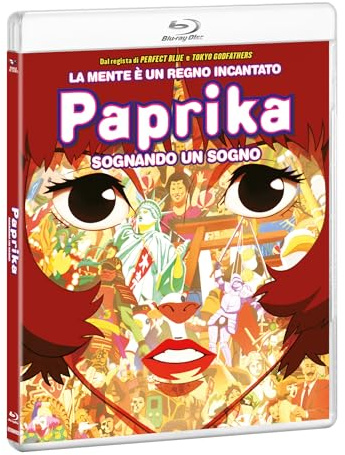 Blu-Ray Paprika - Sognando Un Sogno