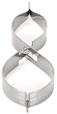 Yctze Pincettes à Souder en Acier Inoxydable, Outils Portables de Verrouillage à Haute élasticité pour les Fabricants et les Collectionneurs de Bijoux