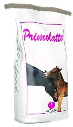 primolatte Acme 20 kg – Aliment pour le sevrage des poulains.