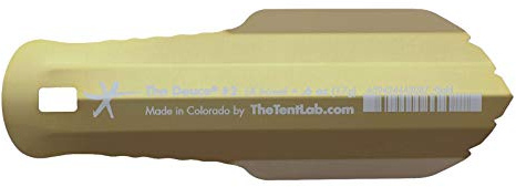 New Improved Deuce(R) Ultralight Backpacking Potty Trowel - Now in 3 Sizes