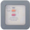 13A Fused Connection Unit with RCD IP66, SWITCHES, Socket OUTLETS Outdoor/Weatherproof Electrical, 1 Piece Pack - WP55RCD-01