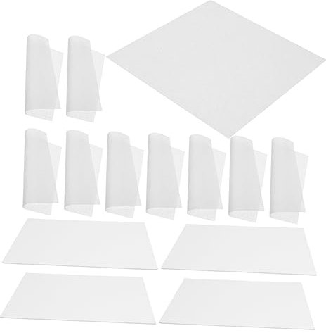 BELLIFFY Blumenpresse Satz DIY Blumenpressset Blumenpressplatten Haushaltsblumenpresse Werkzeugset Für Pflanzen Blattpressset Presswerkzeug Für Blumen Pflanzenpresszubehör