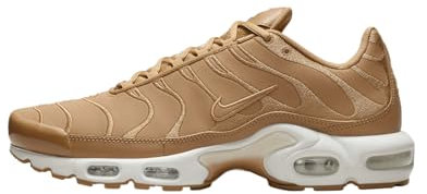 NIKE Air Max Plus Men's Trainers Sneakers Shoes FZ8815-200 Flax/Sail/Flax UK10 (EU45)