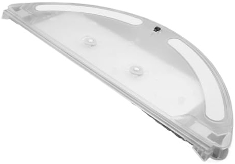 HLES Vattentank Vattenkärna, Kompatibel Med Xiaomi, Kompatibel Med Roborock, S5 S50 S51 S55 S6 S52 T61 P50 T7 T4 T6 P5, Kompatibel Med XIAOWA, E2 E3 E4 Dammsugare