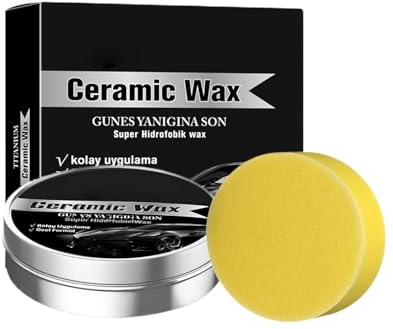 Pasta de pulido de cerámica, fuerte protección para el coche, para reparar los arañazos del coche ideal