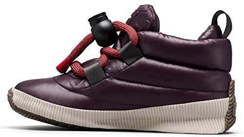 Sorel - Women's Out ‘N About Puffy Lace Insulated Winter Sneaker