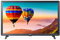 LG Schermo TV 24 LED Risoluzione HD1366x768 Colore Nero 16:9 HDMIx2 USB 2.0 Altoparlanti integrati Bluetooth Audio Wi-FI WebOS Tuner TNT HD DVB-T2/C/S2 Slot CI