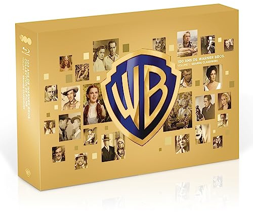 Warner bros. 100 ans - volume 1 - grands classiques