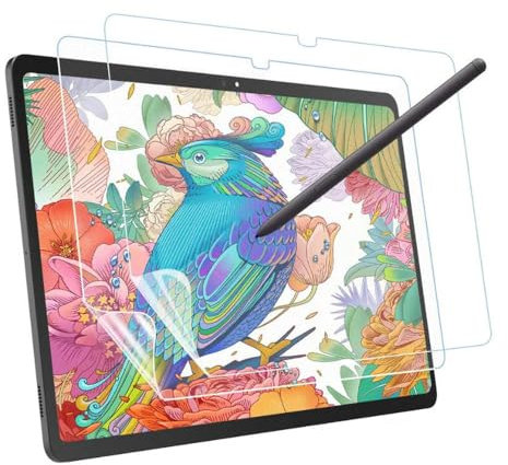 Schutzfolie für Lenovo Tab P11 Pro Gen 2, Matte Papier Folie Displayschutz zum Schreiben wie auf Papier, 2 Stück
