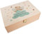 Logbuch-Verlag Erinnerungskiste Sternenkind Holzkiste mit Trauerspruch Geschenk für Sterneneltern 28 x 19,5 x 9 cm