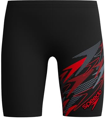 Speedo pojkar Medley Logo Sim-jammer