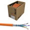 CAT 7 200M Simplex Netzwerkkabel Verlegekabel Kupfer LAN Kabel Ethernetkabel S/FTP 10 Gbit/s Kat 7 reines Kupfer Datenkabel PoE+ LSZH Datenkabel