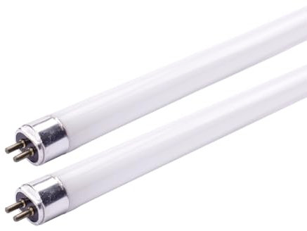 NCC-Licht 2 x Leuchtstofflampe Röhre T5 HE 517mm 13W/827 G5 warmweiß 2700K