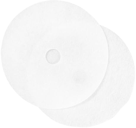 NUOBESTY 2piezas Filtro De Algodón Para Secadora De Pelusas Filtro De Pelusas Unidades De Secadora Polvo Para Secado De Ropa