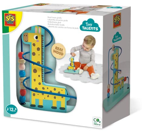 Motorikschleife Giraffe