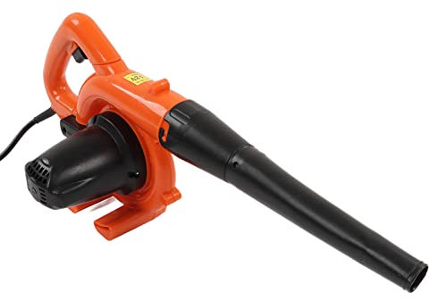 Soplador Industrial, Máquina Sopladora de Hojas de Mano Resistente a Altas Temperaturas para Accesorios Profesionales Agrícolas de 24V (12V)
