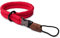 C-Rope Kamera Handschlaufe The Claw aus handgeflochtenem Paracord. Kameragurt mit Schnellverschluss-System, Rot