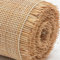 de ancho de ratán natural para muebles, correas de malla abierta, ratán, mimbre, ratán, ratán, rollo, material de bambú, tela para silla, armario, decoración del hogar (1, 40×100CM)