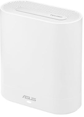 ASUS ExpertWiFi EBM68 x 1 – Système maillé professionnel de sécurité Tri-Bande AX7800 (supporte jusqu'à 5 SSID, VLAN, SDN, portail invité personnalisé, 2.5 Gbps, Sécurité réseau professionnelle)
