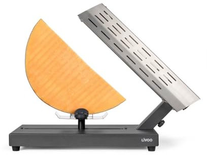 Appareil À Raclette Traditionnel 1/4 Meule - DOC314