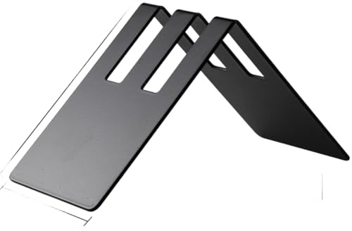 Lawnoval Soporte de acero inoxidable para filtros de café cónicos, para gran capacidad, organizador en forma de V, cocina o cafetería, diseño plegable, 13 x 8 cm, compatible con 100 filtros C200